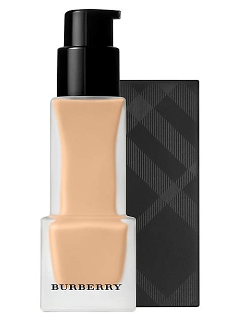 the burberry foundation charity|burberry matte glow foundation.